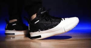 361 joker 1 tested in hand - cushioning 2