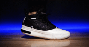 361 joker 1 tested in hand - cushioning