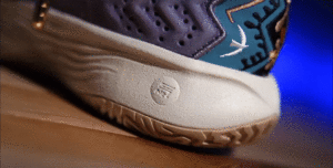 anta kyrie 2 tested in hand - nitroedge midsole