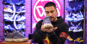 anta kyrie 2 tested in hand - rounded midsole