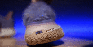 anta kyrie 2 tested in hand - sculpting