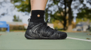 EQLZ 360 tested on court - cushion 2
