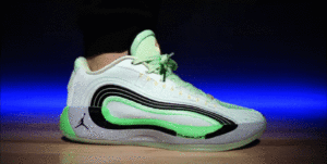 jordan luka 4 tested in hand - cushioning