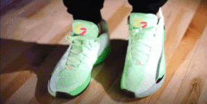 jordan luka 4 tested in hand - fit
