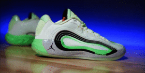 jordan luka 4 tested in hand - looks