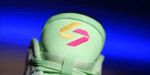 jordan luka 4 tested in hand - tongue