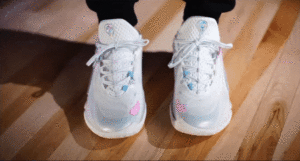 Li-Ning Wade 808 5 Ultra tested in hand - build
