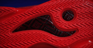 Li-Ning Wade 808 5 Ultra tested in hand - carbon fiber plate