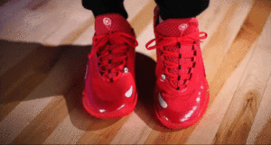 Li-Ning Wade 808 5 Ultra tested in hand - fit