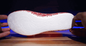 Li-Ning Wade 808 5 Ultra tested in hand - super boom drop in midsole