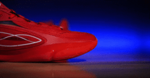Li-Ning Wade 808 5 Ultra tested in hand - support