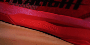 lining ultralight 25 tested in hand - super boom