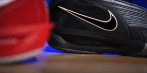 nike gt cut 3 turbo tested in hand - cushioning