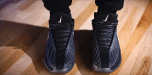 nike gt cut 3 turbo tested in hand - fit 2