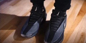 nike gt cut 3 turbo tested in hand - size