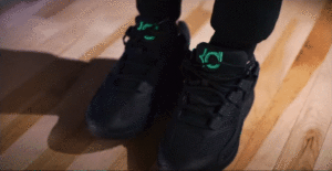 nike kd 18 reviewed in hand fit