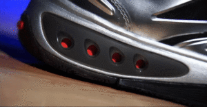 reebok engine a tested in hand - TPU stability plate