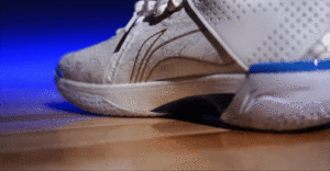 way of wade shadow 6 tested in hand - cushioning 2