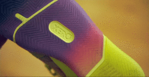 Xero X1 Barefoot Basketball Shoe tested in hand - outsole