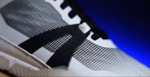 Xero X1 Barefoot Basketball Shoe tested in hand - support