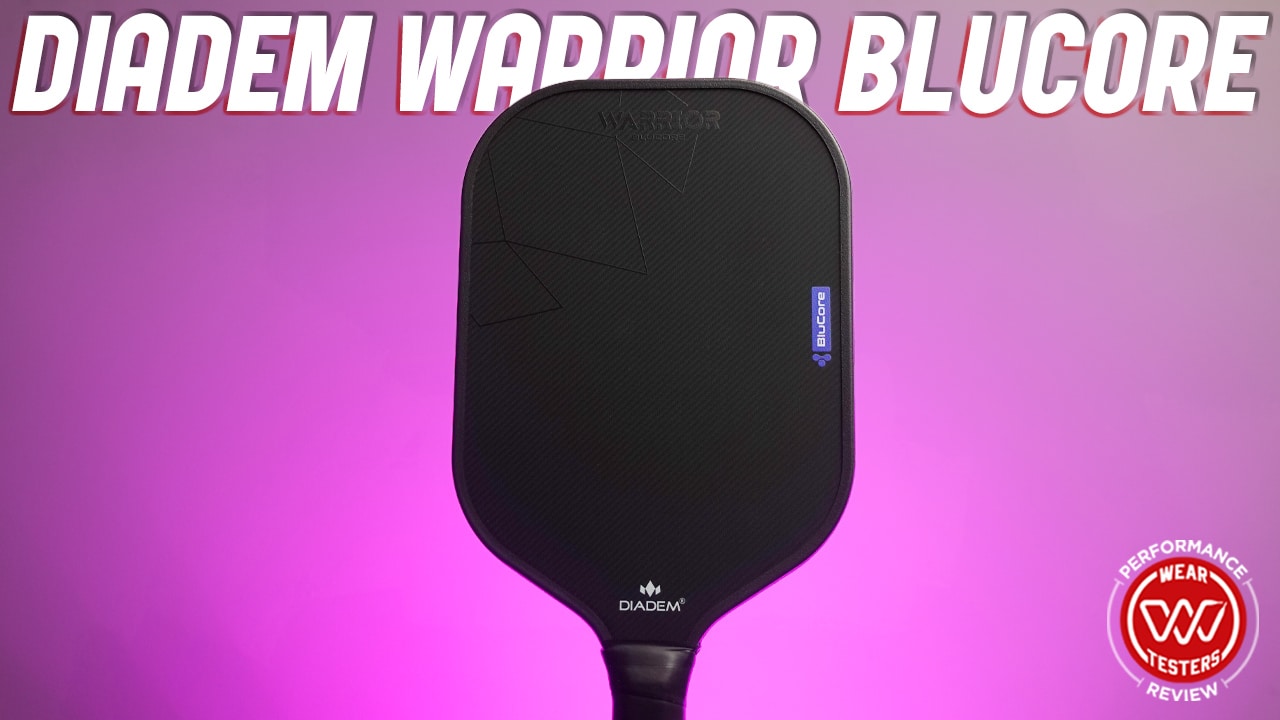 Diadem Warrior Blucore Pickleball Paddles