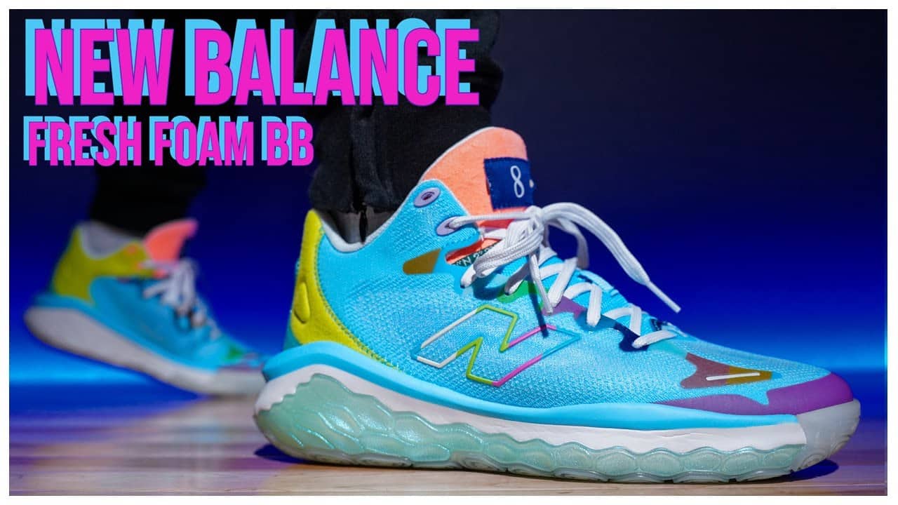 New Balance Fresh Foam BB
