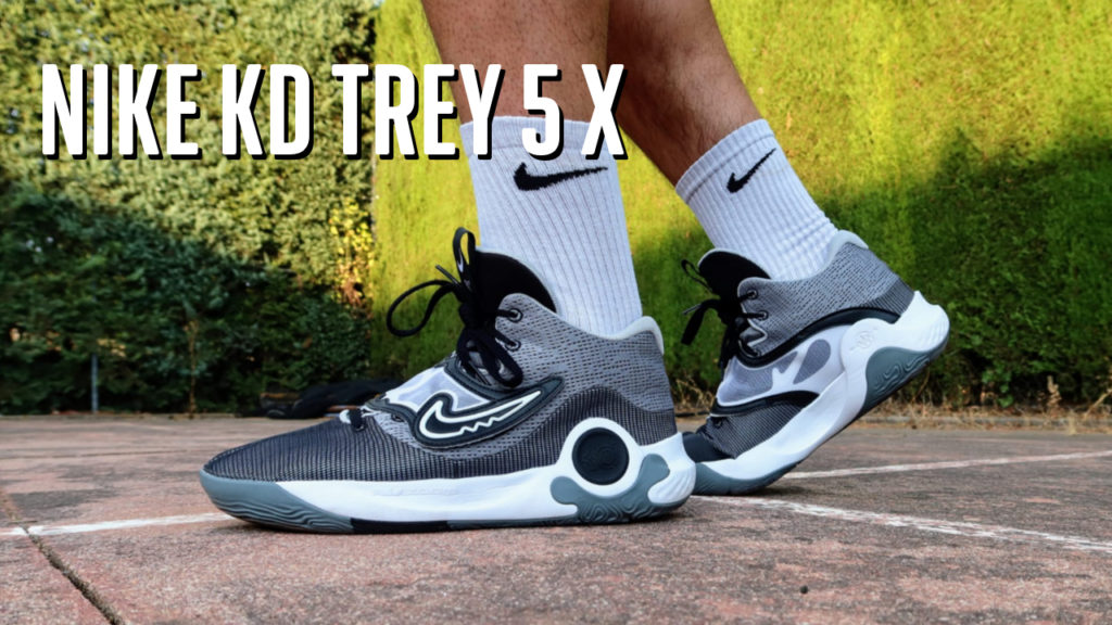nike kd trey 5 X