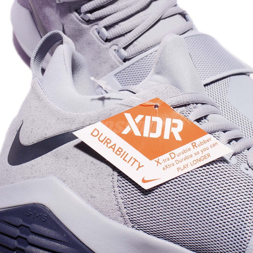 XDR Rubber traction