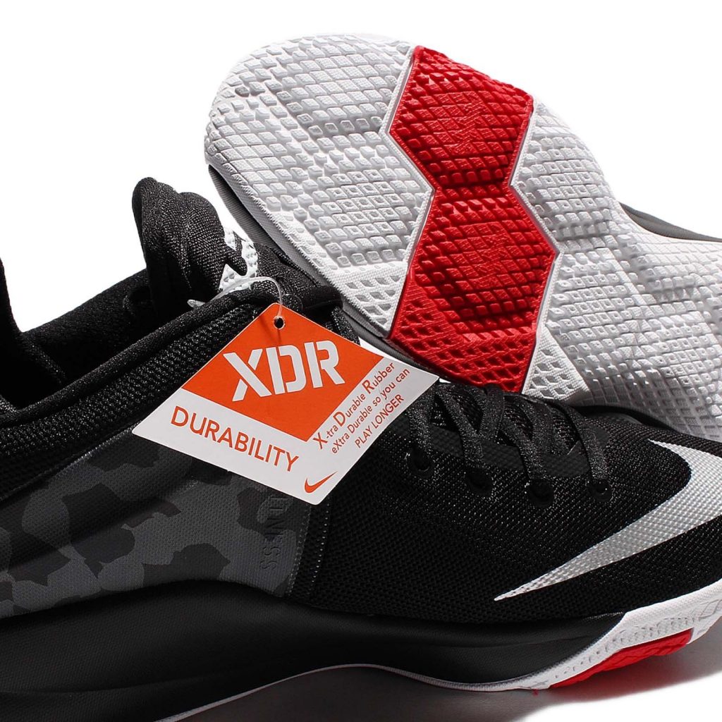 Nike Zoom Witness - Black - XDR
