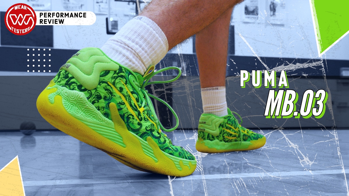 Puma MB 03