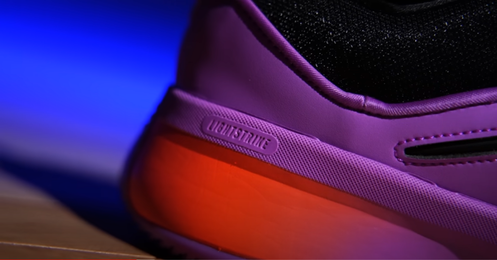 adidas dame 9 cushion
