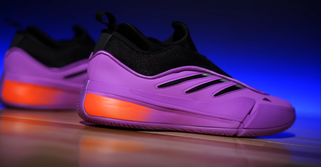 adidas dame 9 overall