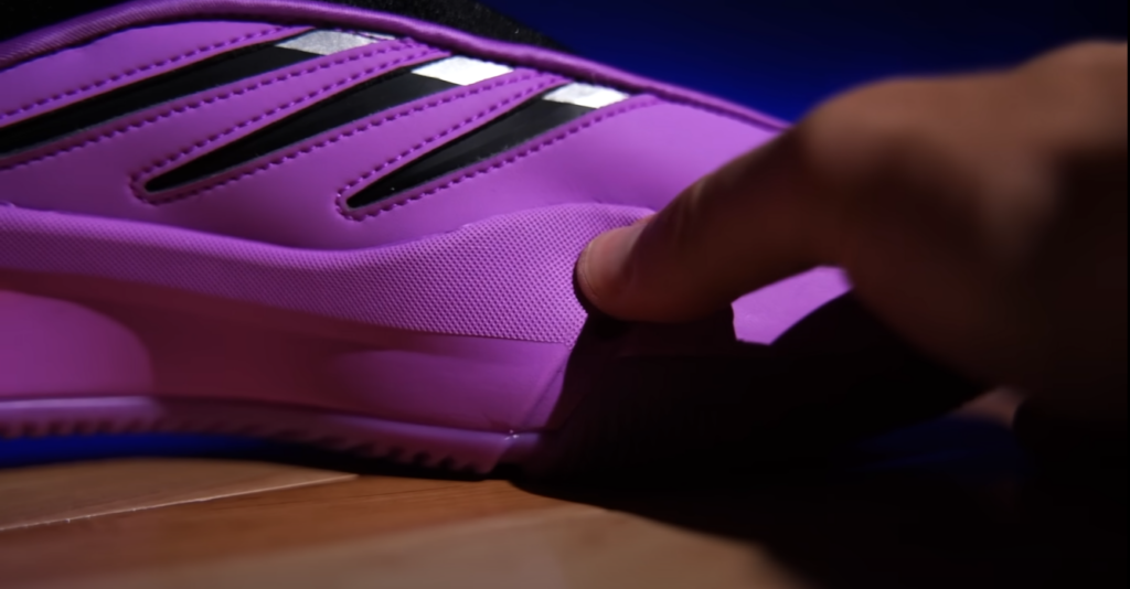 adidas dame 9 support