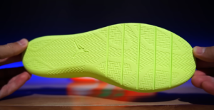 air jordan heir cushion