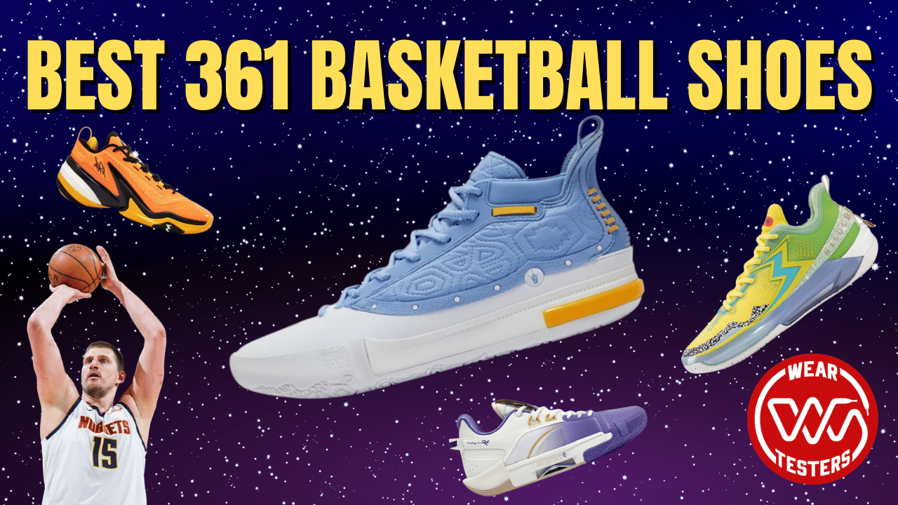 BEST 361 BASKETBALL SHOES