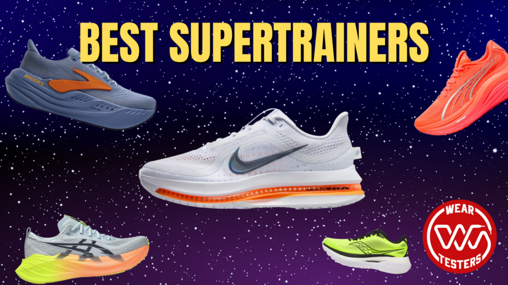 BEST SUPER TRAINERS