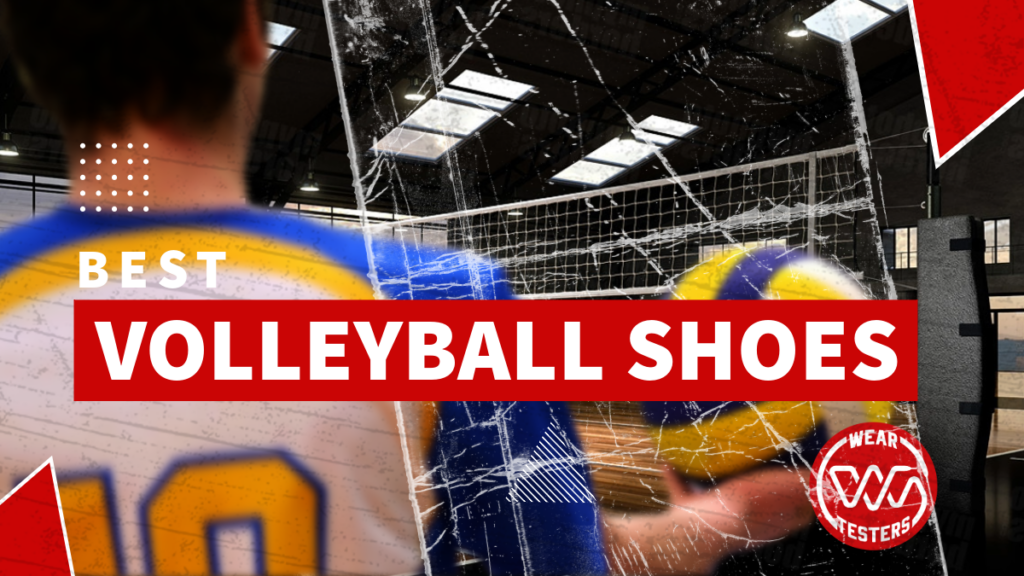 Best Volleyball Shoes