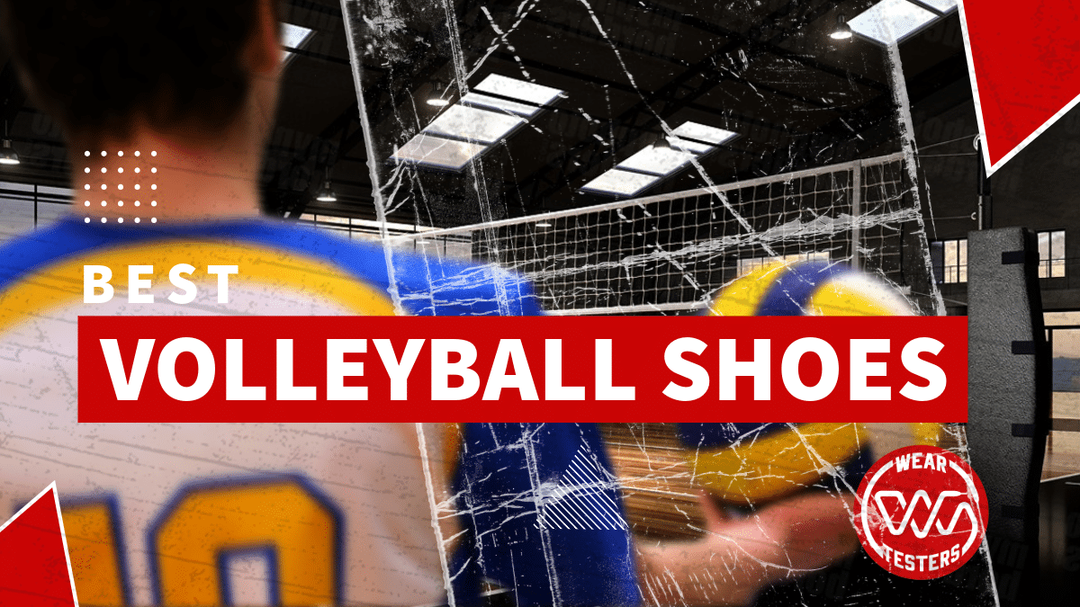 Best Volleyball Shoes