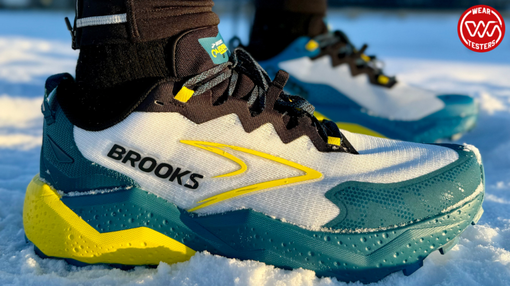 Brooks Caldera 8