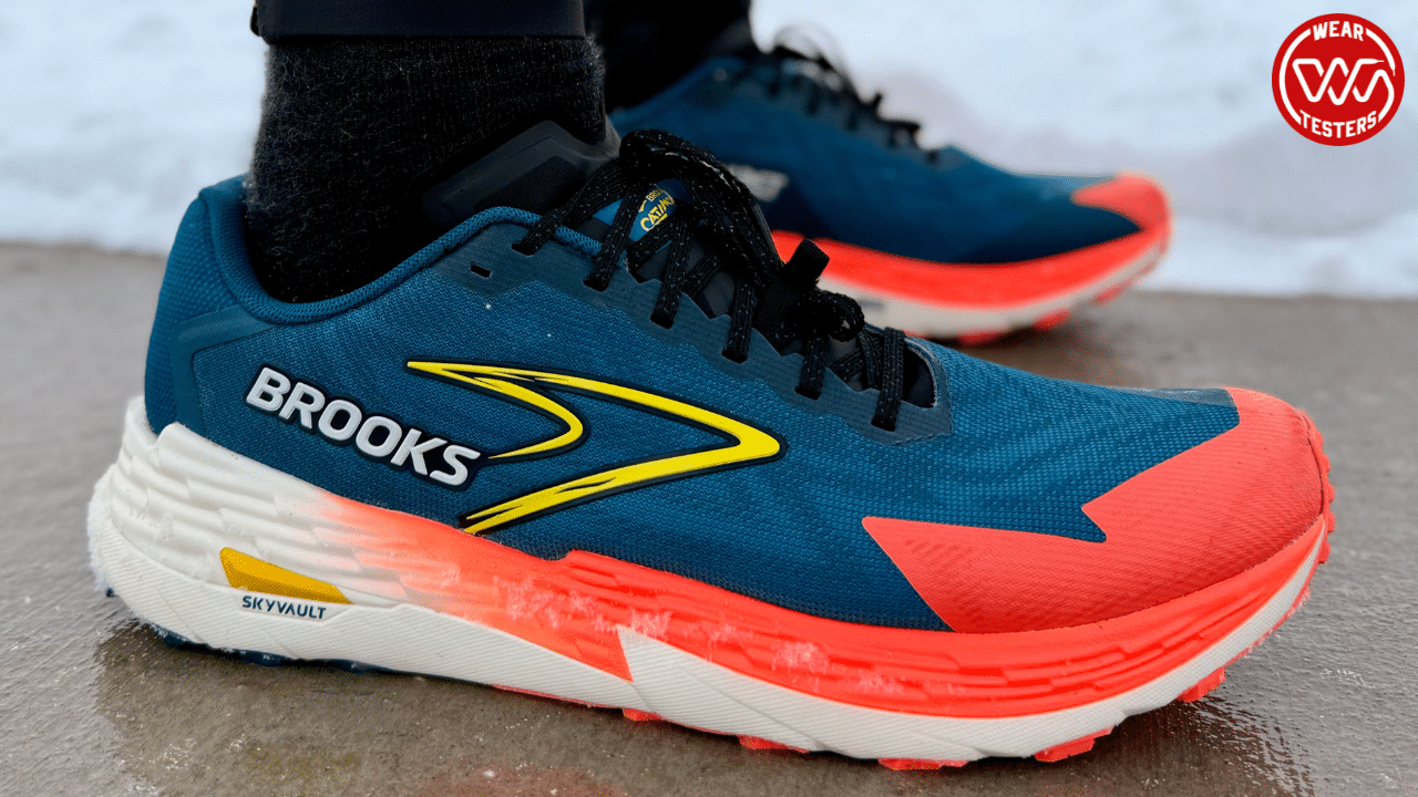 Brooks Catamount 4