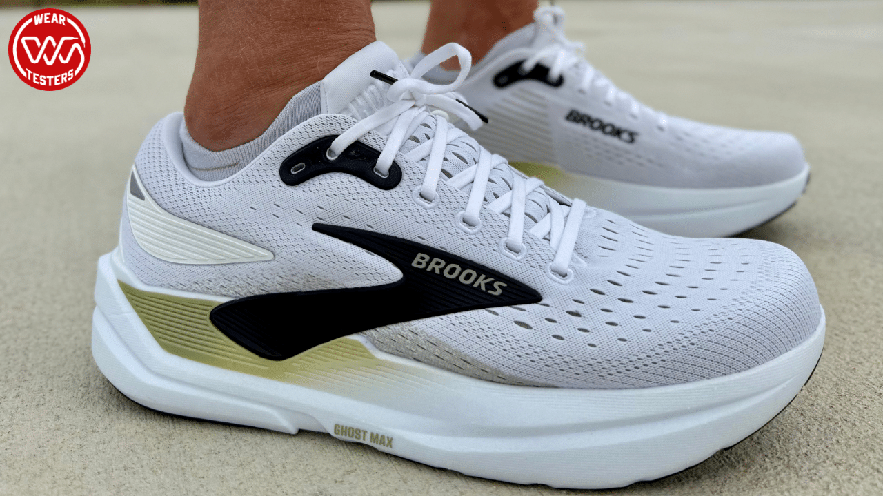 Brooks Ghost Max 3