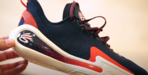 curry 12 support