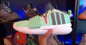 adidas dame 8 extply overall