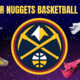 DENVER NUGGETS SHOES