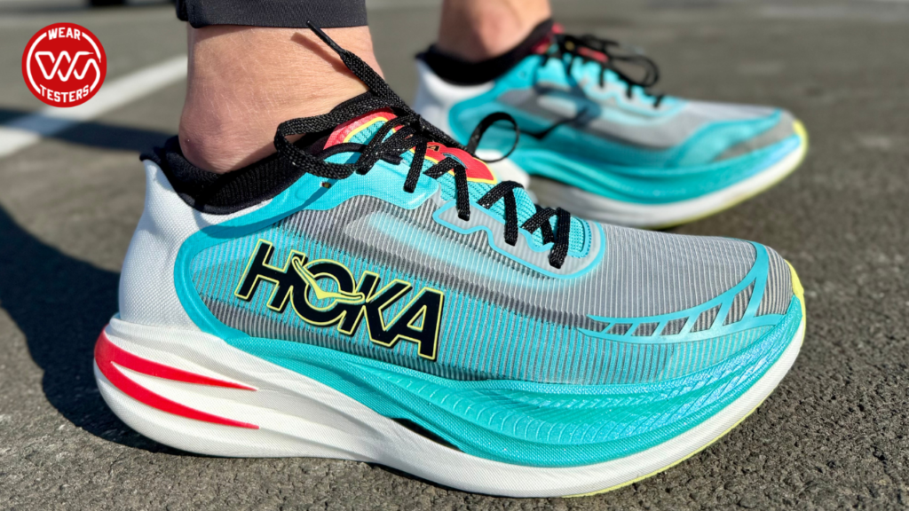 Hoka Cielo X1 2.0