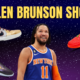 JALEN BRUNSON SHOES