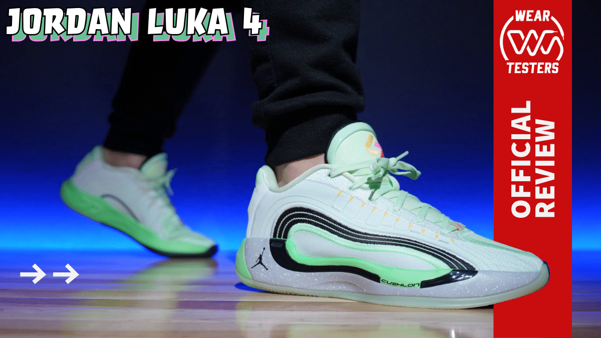 Jordan Luka 4