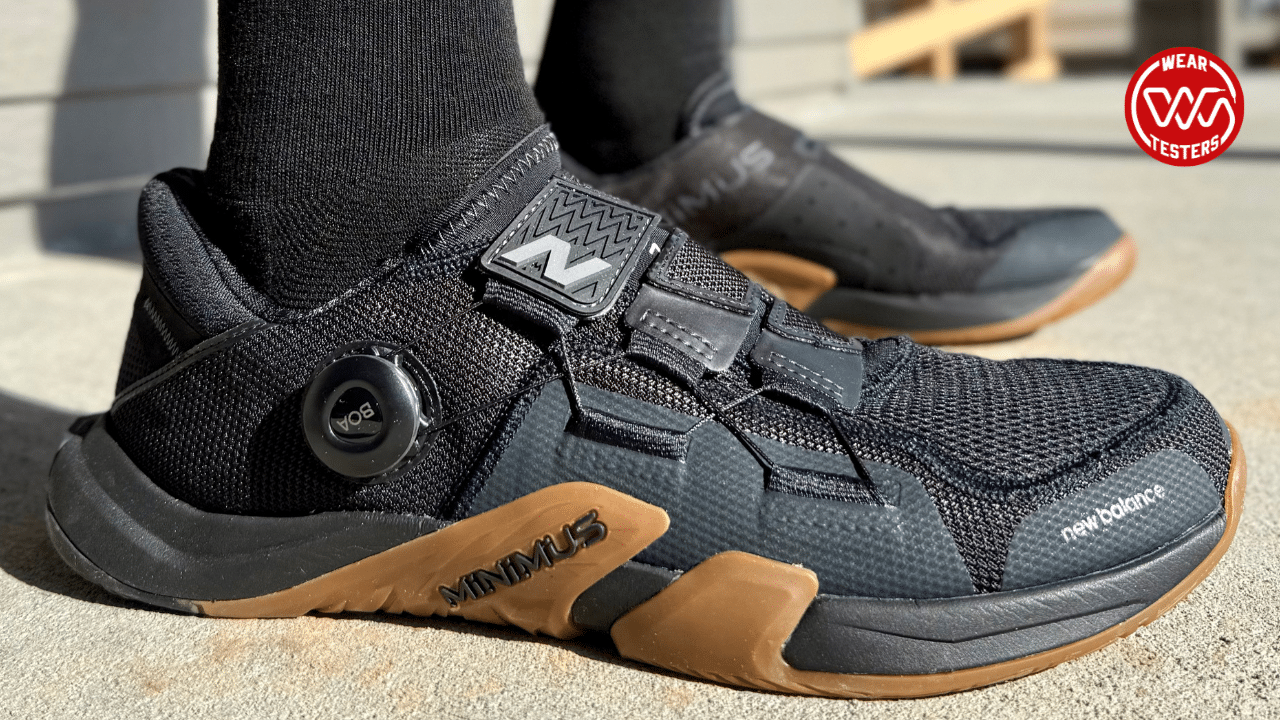 New Balance Minimus TR BOA v2