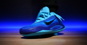 Nike A'One tested in hand - fit