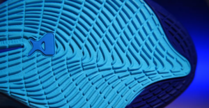 Nike A'One tested in hand - forefoot traction